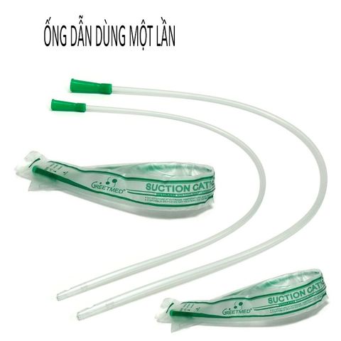 Dây Truyền Thải Độc Đại Tràng Enema Gerson GREETMED® Size 10-12 - Thiết Bị Y Tế An Toàn, Chuyên Dụng Súc Rửa Đại Tràng