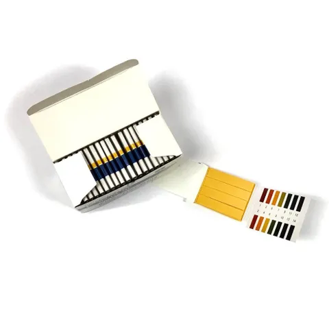 Giấy Quỳ Tím - Giấy Đo Độ pH 1-14, 100 Tờ, Phân Biệt Axit/Bazơ Nhanh Chóng, Hỗ Trợ Kiểm Tra Sức Khỏe, Dễ Sử Dụng