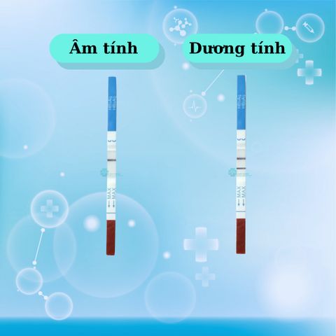 Bộ Test Nhanh HIV và Giang Mai Tại Nhà Fastep - Bộ Dụng Cụ Xét Nghiệm Chính Xác Cao, Kết Quả Nhanh Trong 10 Phút