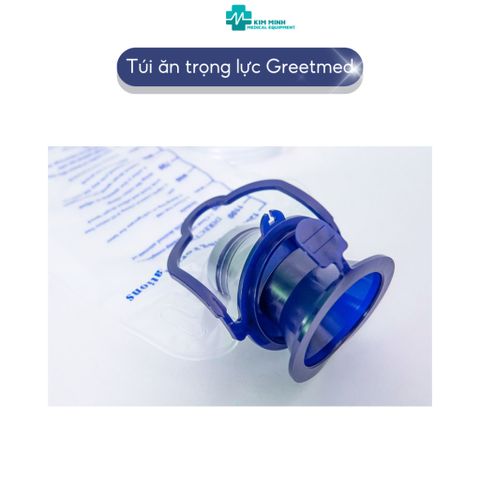 Túi Súc Ruột Thải Độc Đại Tràng 1200ml - Túi Truyền Dịch Cafe Phương Pháp Gerson Cho Sức Khỏe Ruột Và Gan