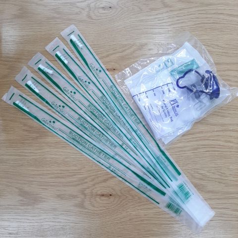 Combo 10 Dây Truyền Thải Độc Đại Tràng Cà Phê Enema Size 12 Chính Hãng Greetmed/Sintrue - Dụng Cụ Thải Độc An Toàn và Tiện Lợi