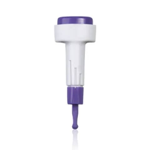 Thiết Bị Lấy Máu Accu-Chek Safe-T-Pro Plus - Kim Bấm Vô Trùng Điều Chỉnh Độ Đâm Sâu - Hộp 200 Kim Chính Hãng