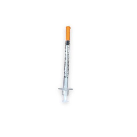 Kim Tiêm Insulin Sử Dụng Một Lần Vinahankook 1cc (10 Cây) - Thiết Bị Y Tế Tiểu Đường Vô Trùng Dùng Trong Thẩm Mỹ Spa