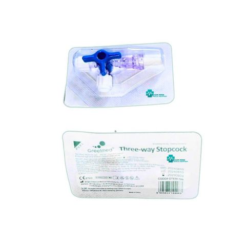 Combo 10 Khóa 3 Chia Chạc Ba - Thiết Bị Pha Thuốc Tiệt Trùng An Toàn và Tiện Lợi cho Sức Khỏe