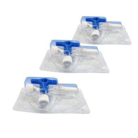Combo 10 Khóa 3 Chia Chạc Ba - Thiết Bị Pha Thuốc Tiệt Trùng An Toàn và Tiện Lợi cho Sức Khỏe