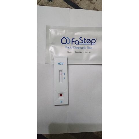Bộ 3 Test Sức Khỏe - Test HIV, Viêm Gan B (HbAg), Viêm Gan C (HCV) Fastep - Dễ Dàng, Nhanh Chóng, Chính Xác