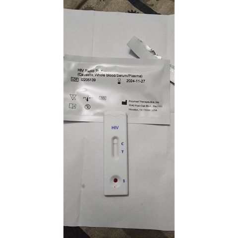 Bộ 3 Test Sức Khỏe - Test HIV, Viêm Gan B (HbAg), Viêm Gan C (HCV) Fastep - Dễ Dàng, Nhanh Chóng, Chính Xác