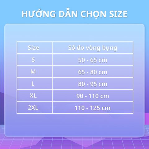 Đai Lưng Cột Sống Orbe Olumba - Hỗ Trợ Cột Sống Lưng Chất Liệu Vải Chun Thoáng Khí, Nhẹ, Đàn Hồi Cao S, M, L, XL, XXL
