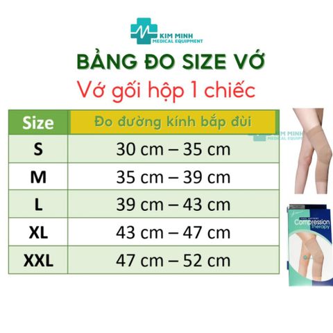 Vớ Y Khoa Jiami - Vớ Hỗ Trợ Điều Trị Giãn Tĩnh Mạch Chân, Công Nghệ Sanitized® Chống Khuẩn, Thiết Kế Hở Ngón, Nhiều Size
