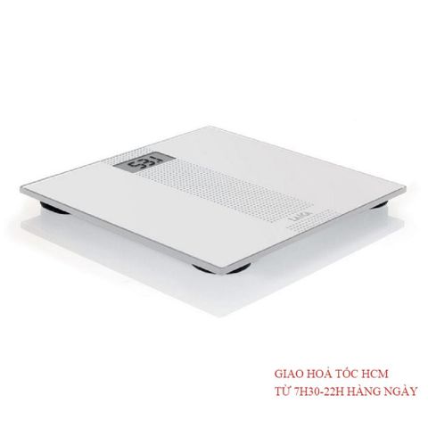 Cân điện tử LAICA PS1054 - Cân sức khỏe gia đình chính xác 180kg, màn hình rõ nét, thiết kế hiện đại, bảo hành 12 tháng