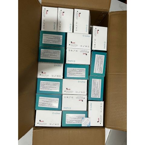 Que Thử Ma Túy 5 Chân Phát Hiện 5 Chất - Bộ 5 Hộp Fastep cho Kết Quả Nhanh Chóng và Chính Xác