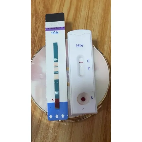 Bộ Kiểm Tra HIV và Giang Mai - Combo 3 Alere và 2 Fastep - Thiết Bị Chăm Sóc Sức Khỏe Chính Hãng