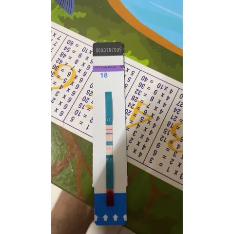Bộ Kiểm Tra HIV và Giang Mai - Combo 3 Alere và 2 Fastep - Thiết Bị Chăm Sóc Sức Khỏe Chính Hãng