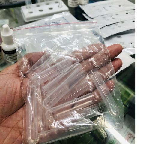 Kit Thử Nhanh Viêm Nhiễm Nấm Chlamydia Fastep - Hộp 20 Test Chẩn Đoán Bệnh Hoa Liễu, Kết Quả Trong 10 Phút