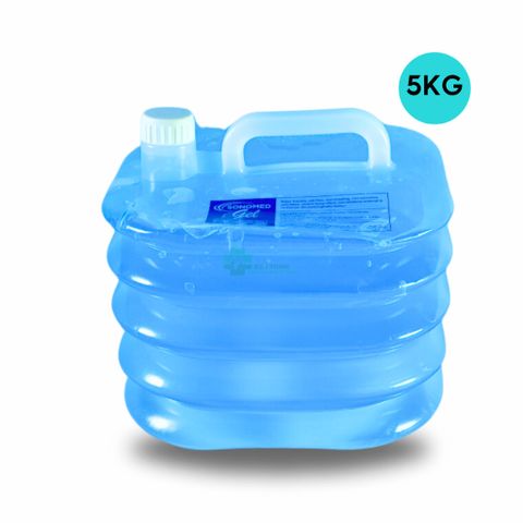 Gel siêu âm Sonomed Gel trắng & xanh cho các loại máy siêu âm, điện tim, nâng cơ, máy triệt lông nhập khẩu Malaysia