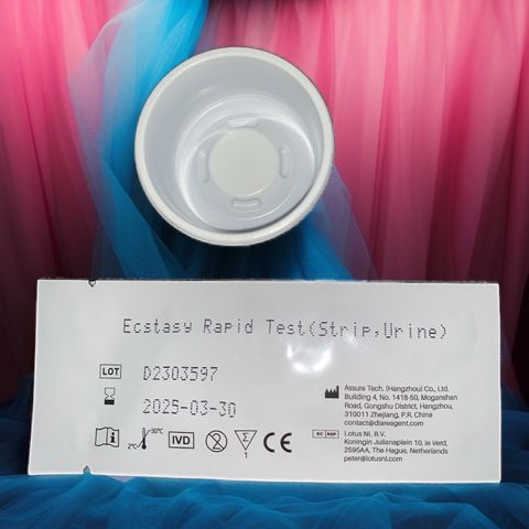 Que Thử Thuốc Lắc MDMA Fastep - Bộ Test Nhanh An Toàn, Phát Hiện Ecstasy Tại Nhà, Kết Quả Chỉ Sau 5 Phút