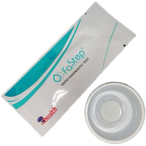Que Thử Thuốc Lắc MDMA Fastep - Bộ Test Nhanh An Toàn, Phát Hiện Ecstasy Tại Nhà, Kết Quả Chỉ Sau 5 Phút