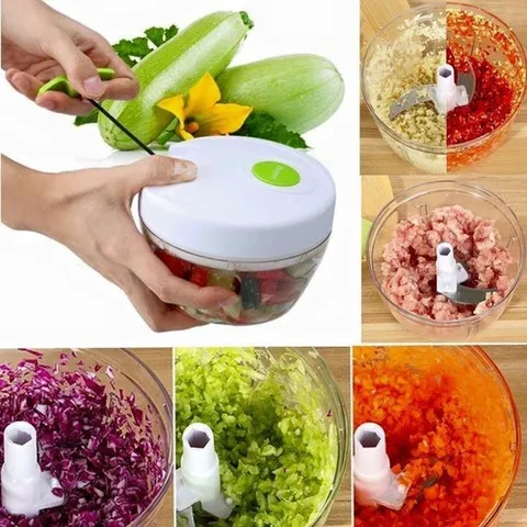 Dụng Cụ Xay Tỏi Ớt LocknLock - Băm Rau Củ Quả, Cắt Nhỏ Thực Phẩm Tiện Lợi Cho Gia Đình Việt Nam