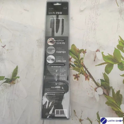 Dao Nhà Bếp CHEF’S KNIFE Lock&Lock CKK311 Dài 330mm Bằng Thép Không Gỉ - Hàng Chính Hãng - Sỉ IB