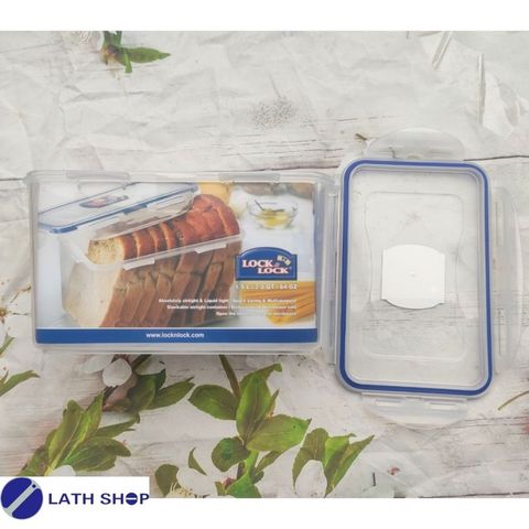 Hộp Bảo Quản Thực Phẩm Lock&Lock HPL818-1.9L, Nhựa PP Chống Thoát Hơi, Nắp Ron Silicone - Đồ Gia Dụng Bếp Thông Minh