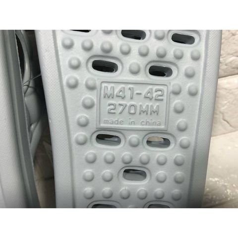 Dép Nhẹ Thoáng Khí LocknLock ETM646 - Dép Đi Trong Nhà Tắm Chống Trơn Trượt, Thiết Kế Đơn Giản, Chất Liệu EVA Cao Cấp