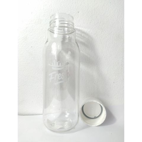 Bình Nước Nhựa Lock&Lock Milky 500ml BPA Free - Thiết Kế Đẹp, Tiện Dụng, An Toàn Cho Đồ Uống