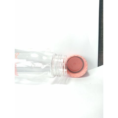 Bình Nước Nhựa Lock&Lock Milky 500ml BPA Free - Thiết Kế Đẹp, Tiện Dụng, An Toàn Cho Đồ Uống