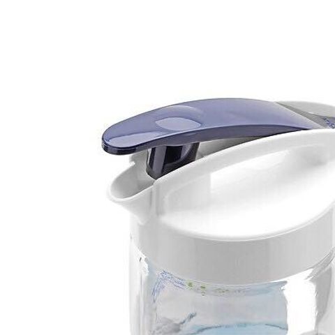 Bình Nước LocknLock 2 Lít Nhựa Tritan Mở Nắp 1 Chạm - Bình Giữ Nhiệt Cao Cấp Dành Cho Thể Thao và Du Lịch