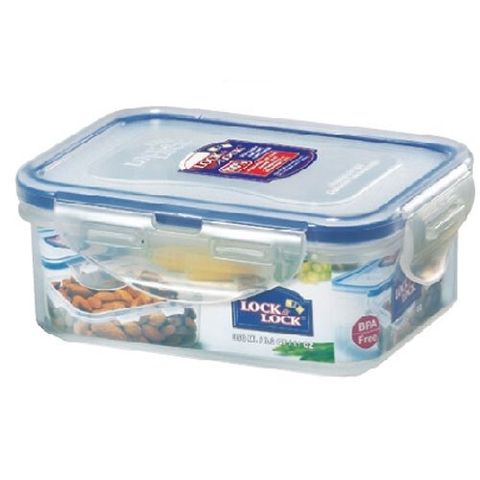 Hộp Bảo Quản Thực Phẩm Nhựa PP Kín Hơi Classic LocknLock HPL806 350ml - Thiết Kế Tiện Dụng, An Toàn cho Sức Khỏe