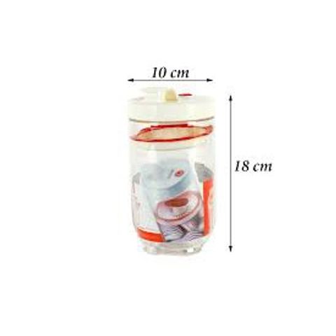 Hộp Muối Dưa Cà Có Nén LocknLock - Hộp Đựng Thực Phẩm Ngâm Hoa Quả 1.3L, Nhựa PET, Dễ Dàng Sử Dụng Trong Tủ Lạnh