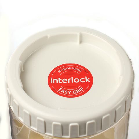 Hộp Bảo Quản Thực Phẩm LocknLock INL303 1.6L Nhựa PET An Toàn, Dung Tích Lớn, Thiết Kế Tiện Lợi và Bền Bỉ
