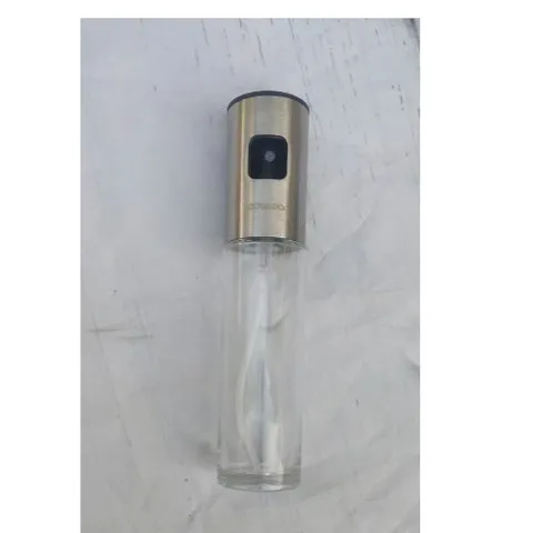 Bình Xịt Dầu Lock&Lock 100ml Kèm Phểu Và Cọ Rửa - CKO109 