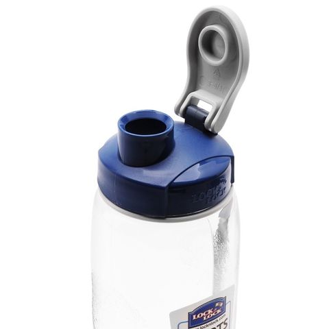 Bình Nước Thể Thao LocknLock HPP722 700ml - Bình Du Lịch An Toàn, Chất Liệu Nhựa Bền, Thiết Kế Gọn Gàng, Dễ Dàng Mang Theo