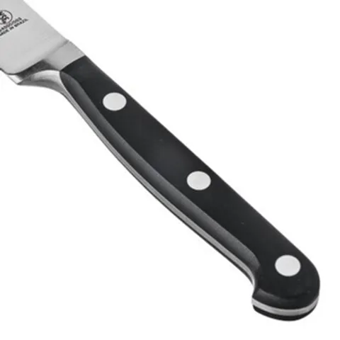 Dao Gọt Hoa Quả Tramontina Century 8cm - Lưỡi Thép Không Gỉ Rèn Nguyên Khối, Tay Cầm Chắc Chắn, Sản Xuất Tại Brazil