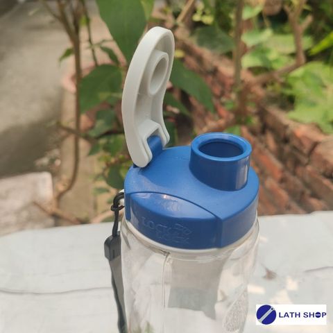 Bình Nước Thể Thao LocknLock HPP721 500ml - Chất Liệu Nhựa Bền, Thiết Kế Gọn Nhẹ, An Toàn Cho Sức Khỏe, Tiện Lợi Để Đi Du Lịch và Tập Thể Dục