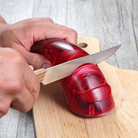 Dụng Cụ Mài Dao Victorinox Thụy Sỹ - Mài Sắc Bén Nhanh Chóng với Thiết Kế Tiện Lợi cho Gia Đình