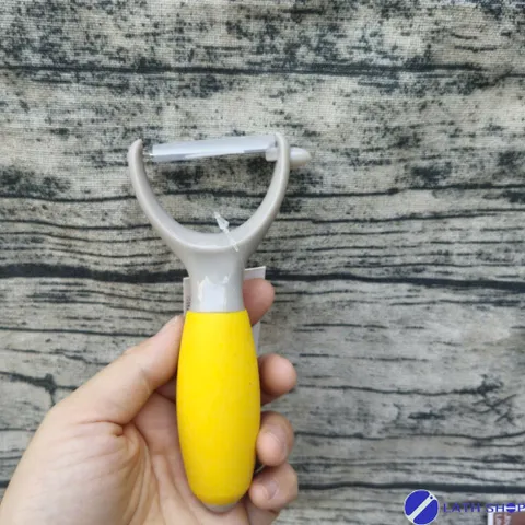 Dao Bào Kiểu Chữ Y Siêu Sắc Bén LocknLock LOL123- Hàng Chính Hãng