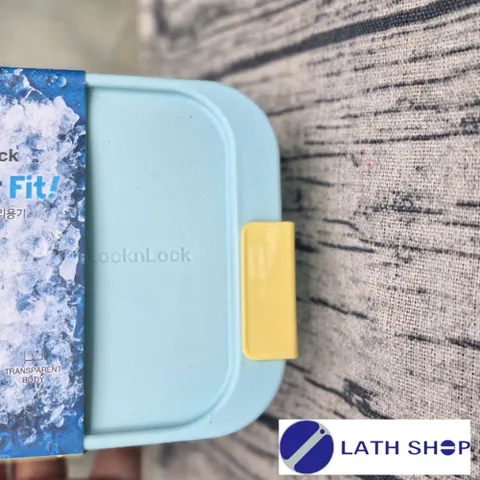 Hộp Bảo Quản Thực Phẩm LocknLock HFL102 750ml - Sản Xuất Hàn Quốc, Chịu Nhiệt Cao, Không Chứa BPA, Dùng Trong Tủ Đông và Lò Vi Sóng