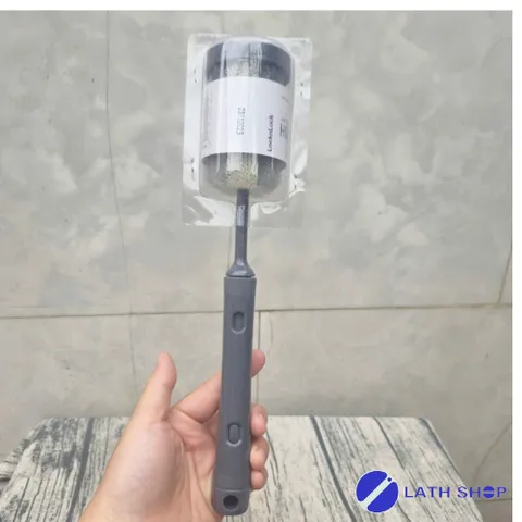 LocknLock Dụng Cụ Cọ Rửa Bình, Ly, Chai Có Thể Kéo Dài ETM143 - Dụng Cụ Chăm Sóc Đồ Giúp Sạch Sẽ Không Trầy Xước