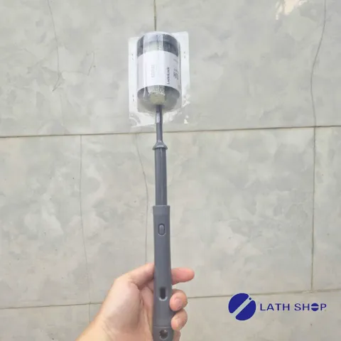 LocknLock Dụng Cụ Cọ Rửa Bình, Ly, Chai Có Thể Kéo Dài ETM143 - Dụng Cụ Chăm Sóc Đồ Giúp Sạch Sẽ Không Trầy Xước