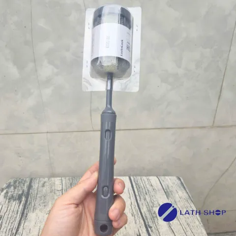 LocknLock Dụng Cụ Cọ Rửa Bình, Ly, Chai Có Thể Kéo Dài ETM143 - Dụng Cụ Chăm Sóc Đồ Giúp Sạch Sẽ Không Trầy Xước