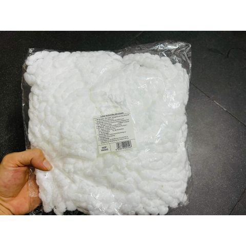 Bông Lau Thay Thế LocknLock MOP-L003 ETM478 - Khả Năng Thấm Nước Cao, Dùng Cho Chổi Lau Nhà, Bông Lau Chính Hãng Hàn Quốc