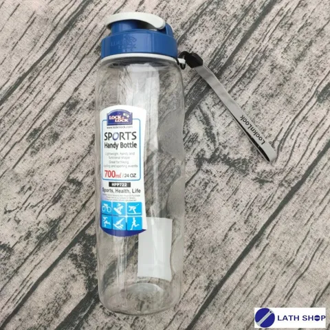 Bình Nước Thể Thao Lock&Lock HPP722 (700ml) HPP721 (500ml) - Bình Đi Học, Đi Làm, Nhựa Chịu Nhiệt, An Toàn Sức Khỏe