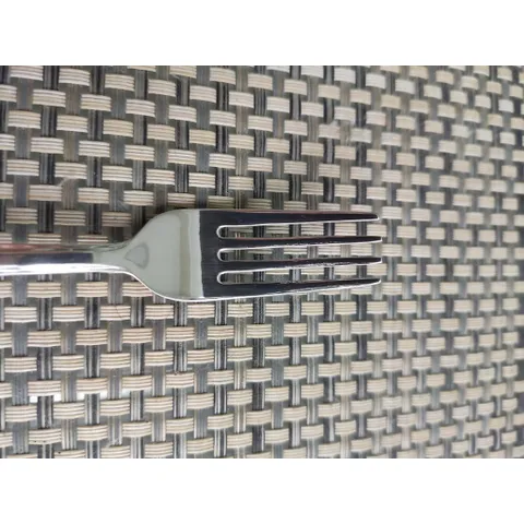 Nĩa/Dĩa Thép Không Gỉ Lock&Lock 145mm - Dụng Cụ Ăn Trái Cây, Hoa Quả Tiện Lợi, Sang Trọng, Dễ Dàng Mang Theo