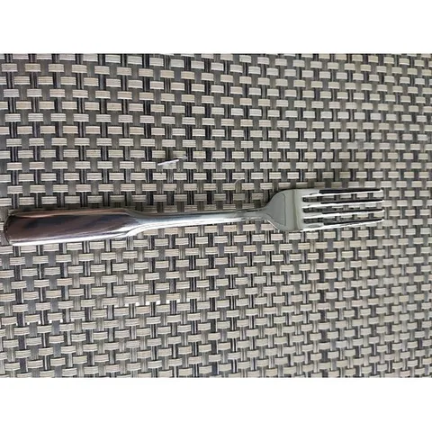 Nĩa/Dĩa Thép Không Gỉ Lock&Lock 145mm - Dụng Cụ Ăn Trái Cây, Hoa Quả Tiện Lợi, Sang Trọng, Dễ Dàng Mang Theo