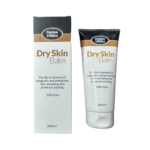 Kem Dưỡng Ẩm Dermatonics Dry Skin Balm 200ml - Giải Pháp Hoàn Hảo Cho Da Khô Và Nứt Nẻ, Bổ Sung Urea Và Glycerin
