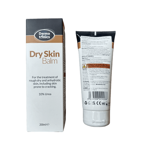 Kem Dưỡng Ẩm Dermatonics Dry Skin Balm 200ml - Giải Pháp Hoàn Hảo Cho Da Khô Và Nứt Nẻ, Bổ Sung Urea Và Glycerin