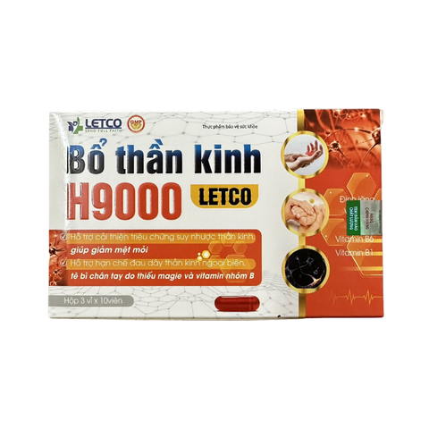 Công ty Cổ phần Dược phẩm LETCO