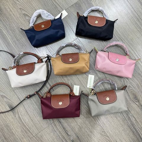 Túi Xách Nữ LC Size 17 Vải Dù Cao Cấp Kèm Dây Đeo Chéo – Thời Trang, Tiện Lợi Dành Cho Nữ, Phong Cách Hiện Đại