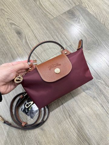 Túi Xách Nữ LC Size 17 Vải Dù Cao Cấp Kèm Dây Đeo Chéo – Thời Trang, Tiện Lợi Dành Cho Nữ, Phong Cách Hiện Đại